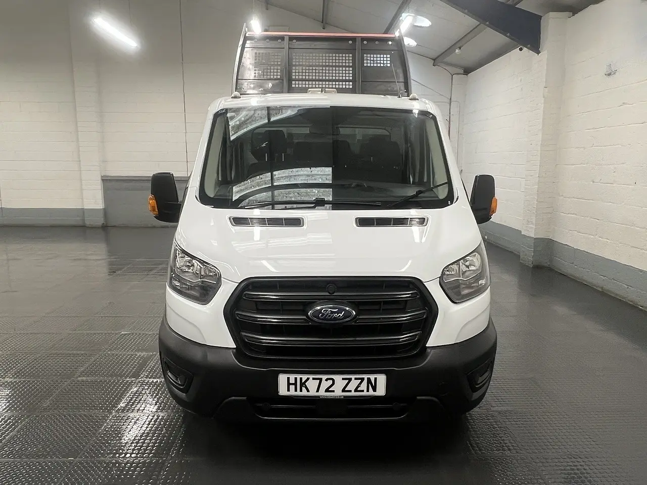 2023 Ford Transit, photo 7