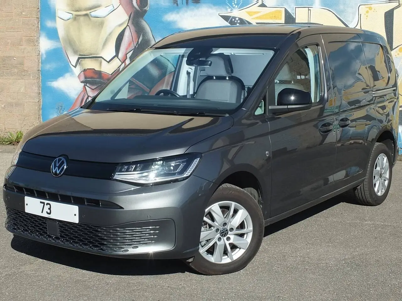 2023 Volkswagen Caddy, photo 8