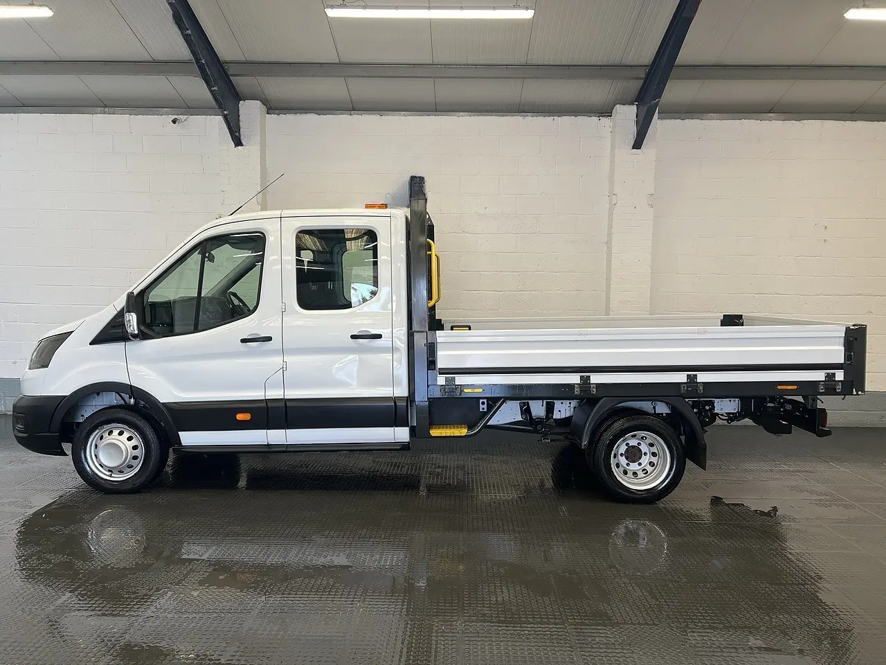 2022 Ford Transit