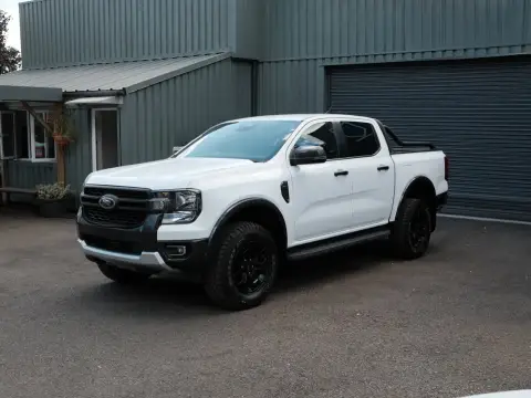 2024 Ford Ranger