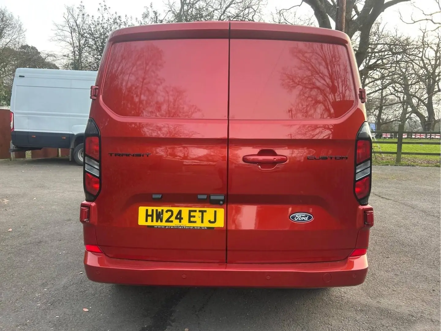2024 Ford Transit Custom, photo 5