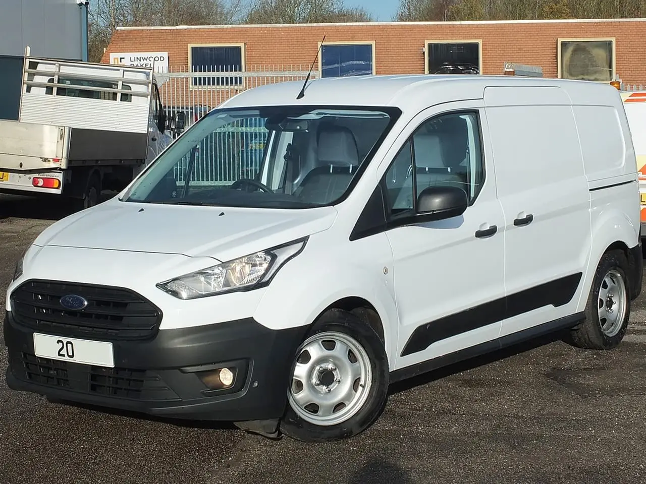 2020 Ford Transit Connect, photo 8