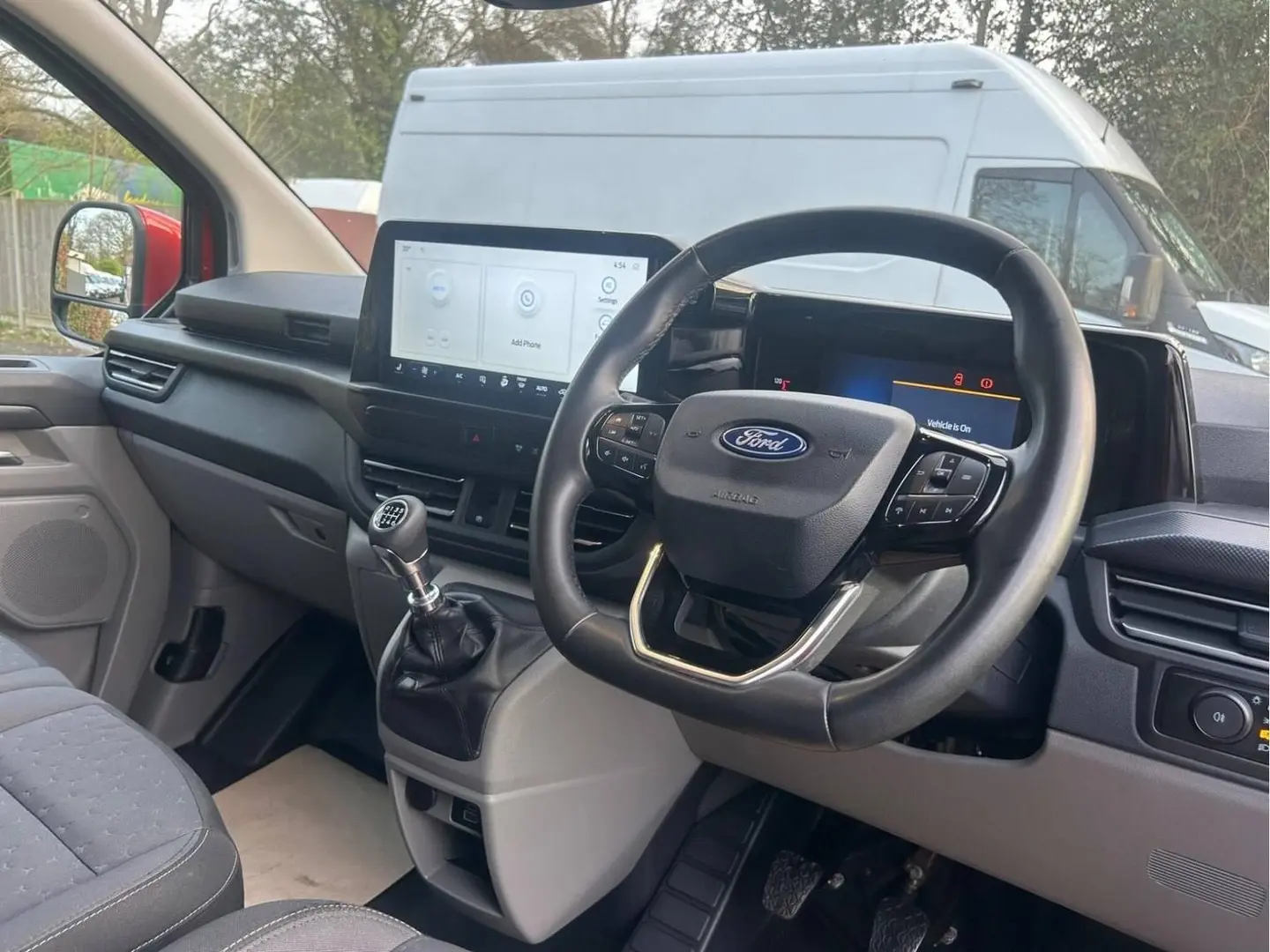 2024 Ford Transit Custom, photo 6