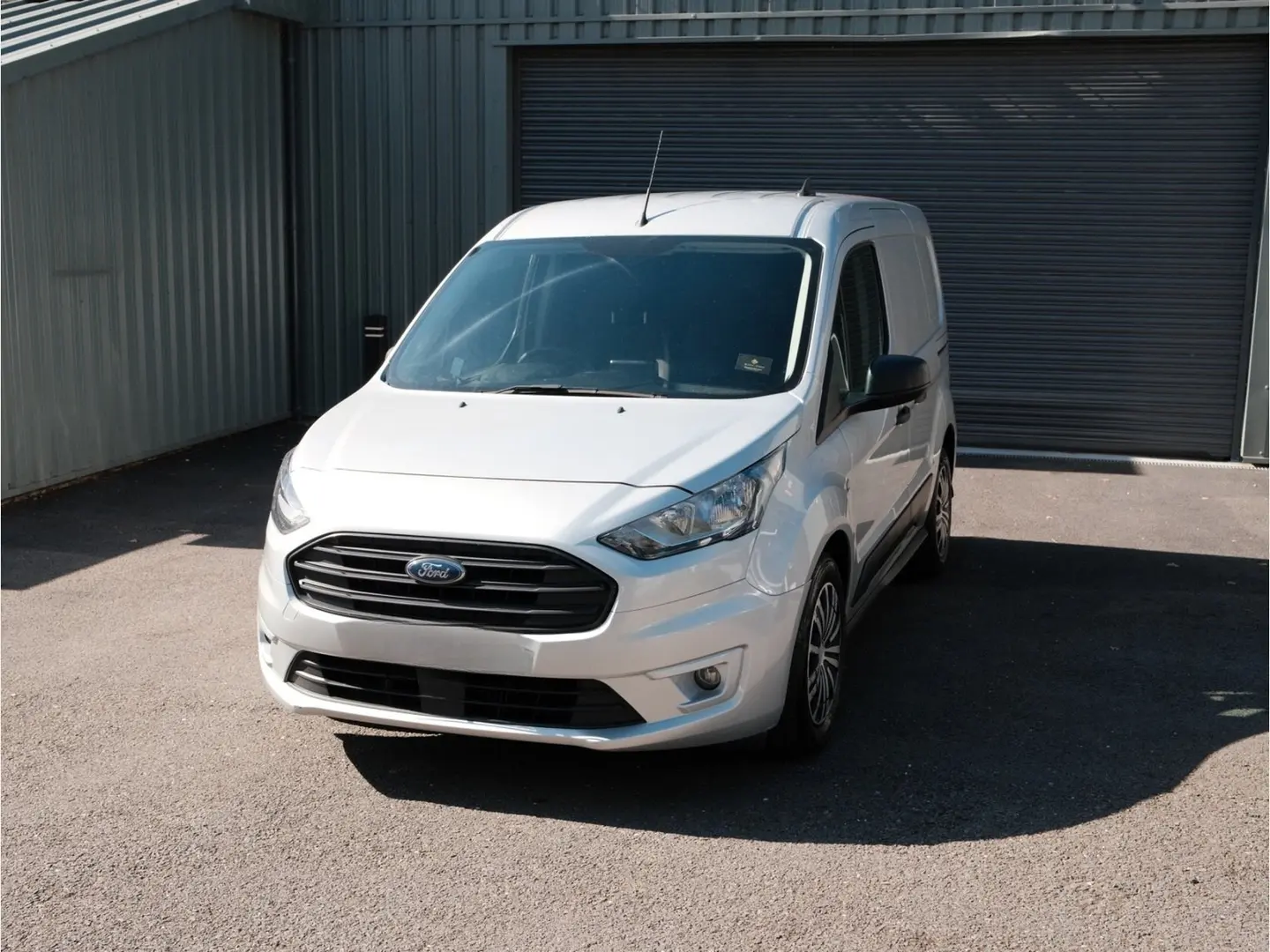 2021 Ford Transit Connect, photo 7
