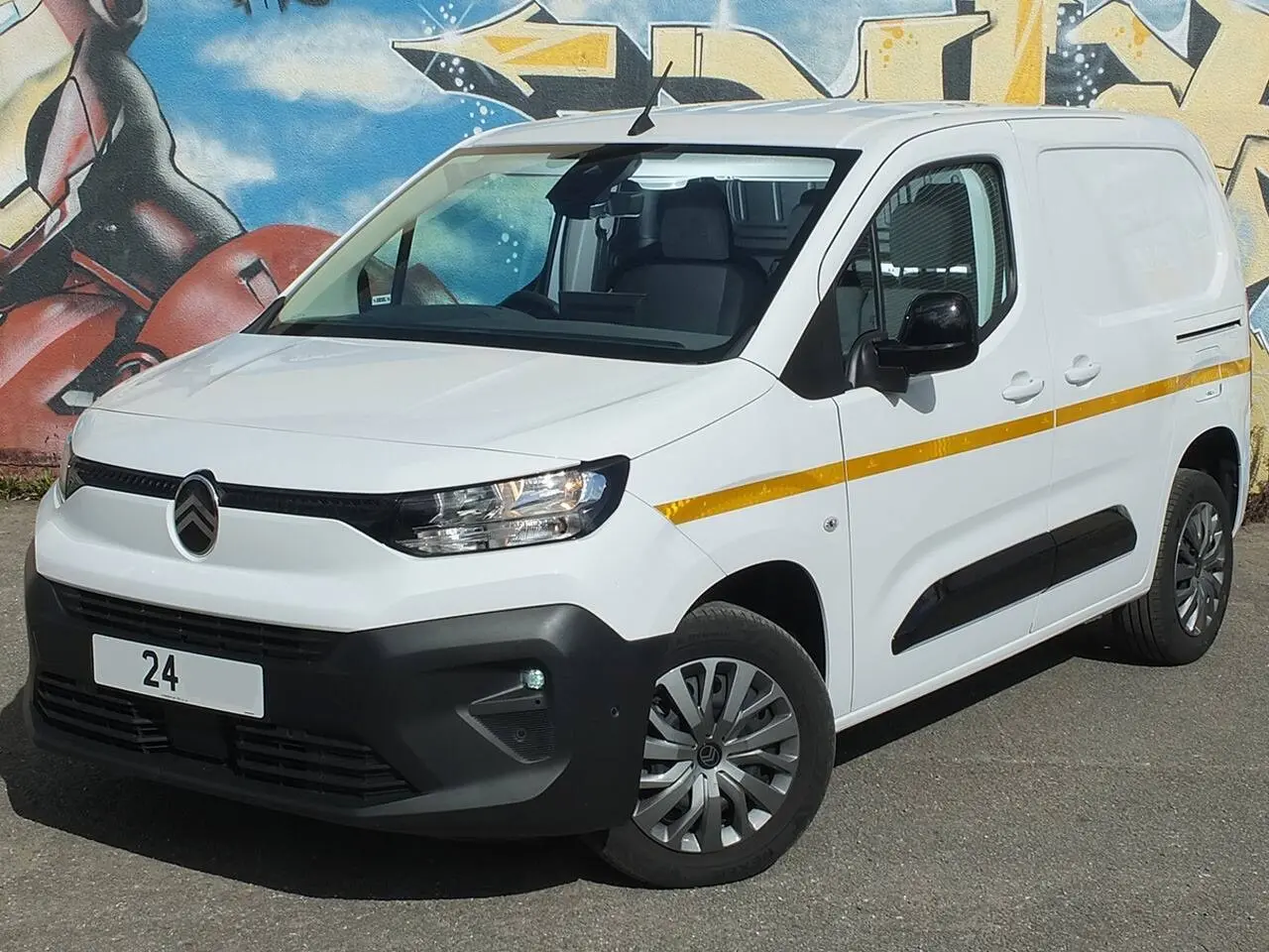 2024 Citroen Berlingo, photo 8