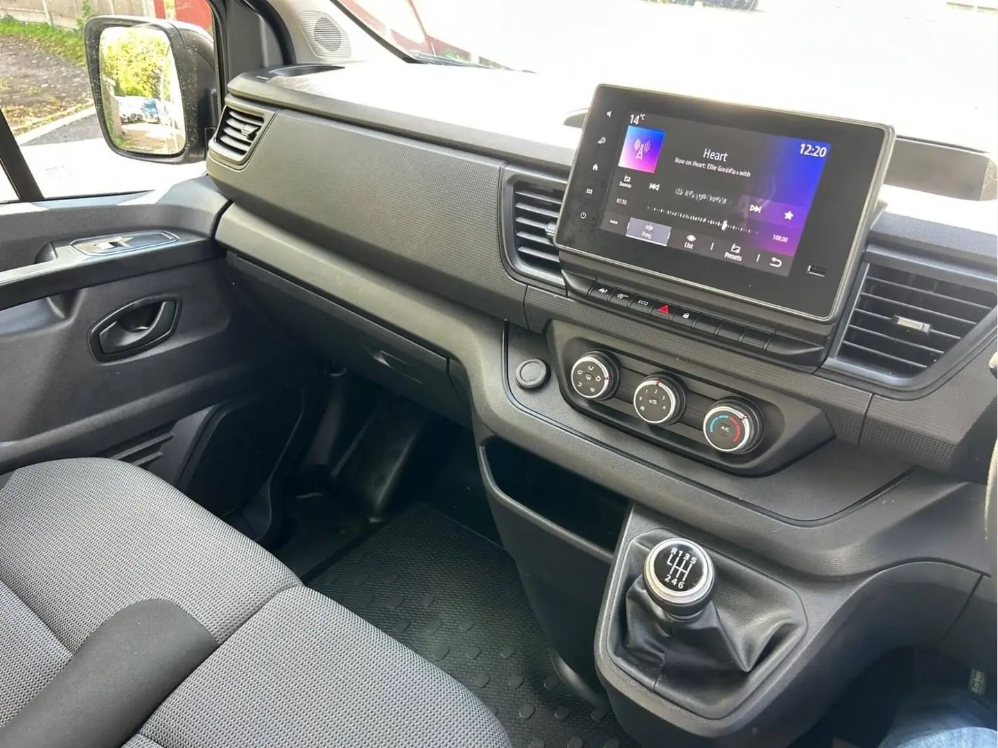 2025 Renault Trafic, photo 6