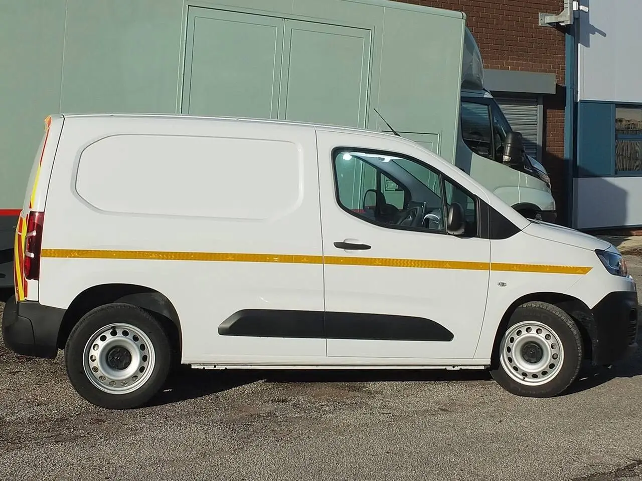 2023 Citroen Berlingo, photo 9