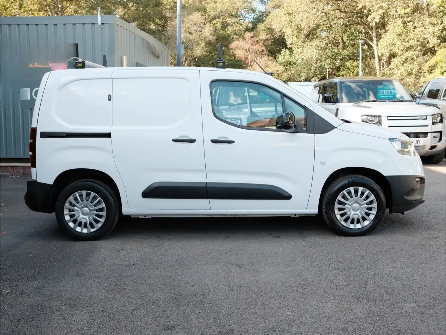 2023 Toyota Proace City