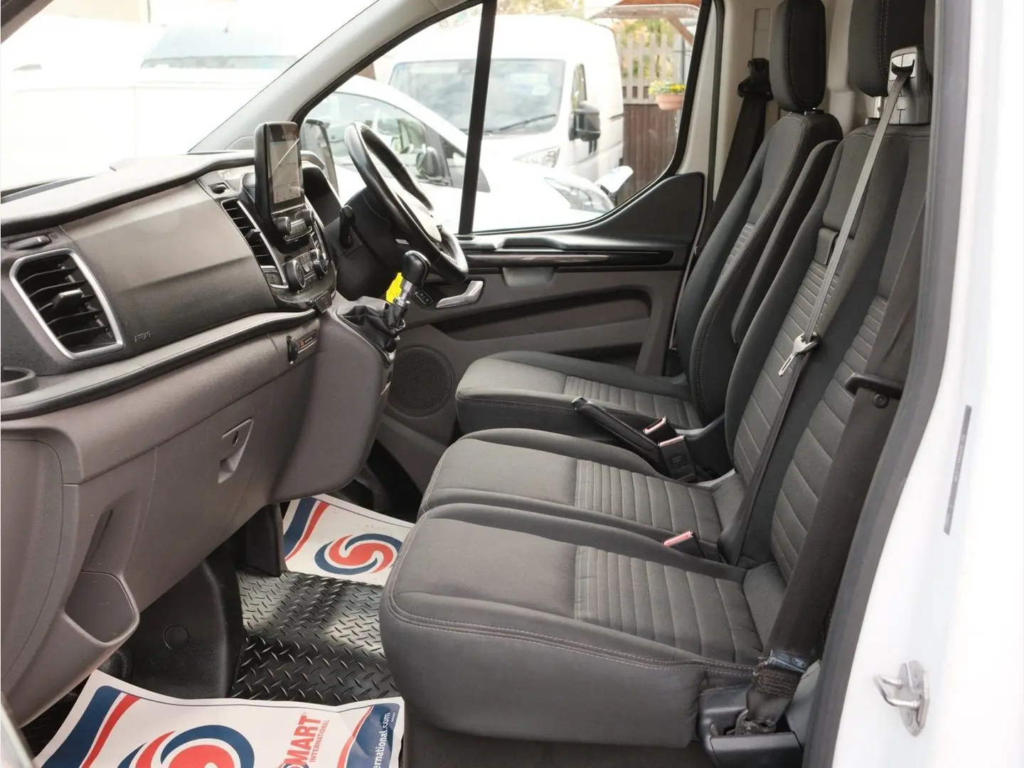 2022 Ford Transit Custom, photo 7