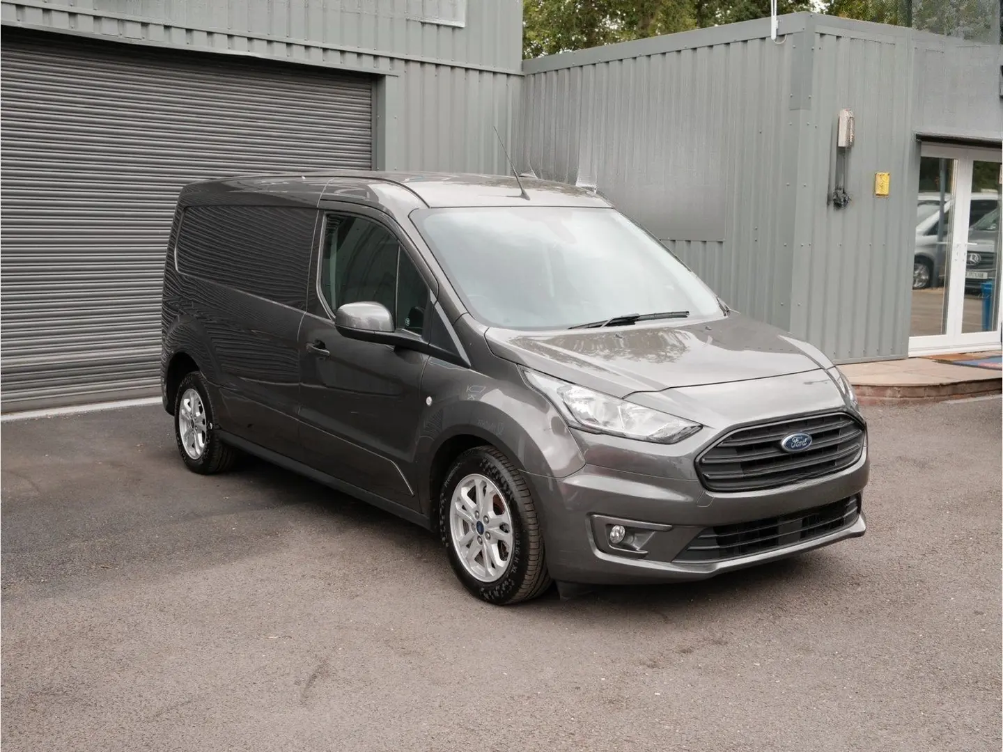 2024 Ford Transit Connect