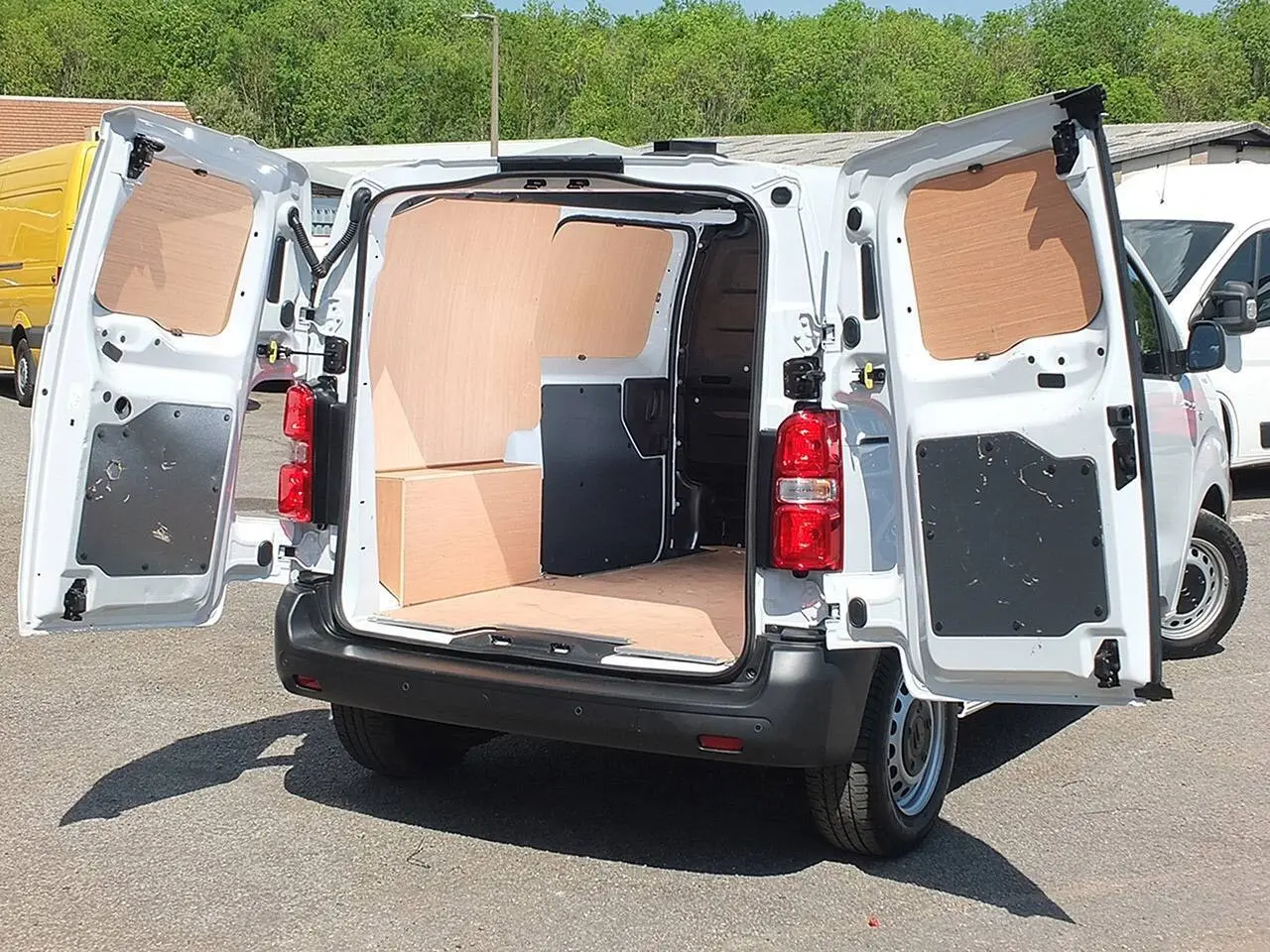 2023 Citroen Dispatch, photo 10