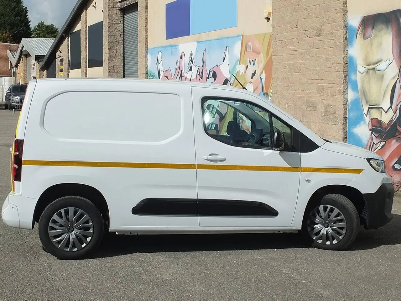 2024 Citroen Berlingo, photo 9