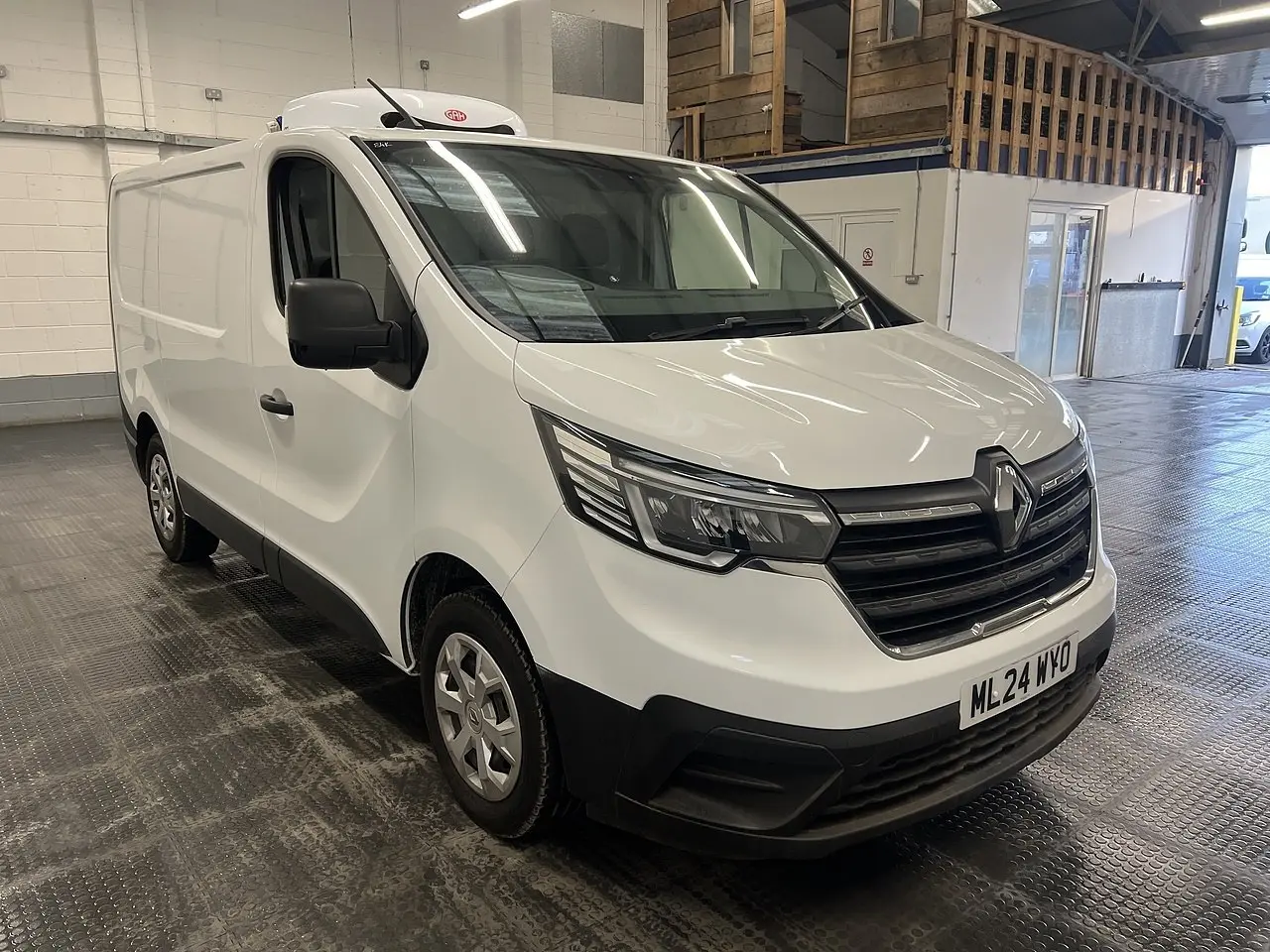 2024 Renault Trafic