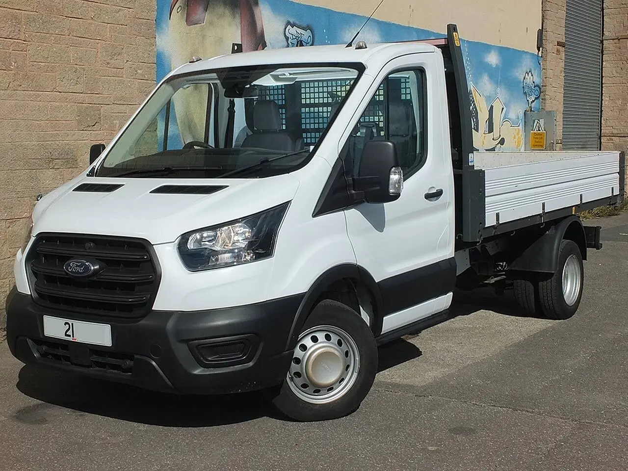 2021 Ford Transit, photo 8
