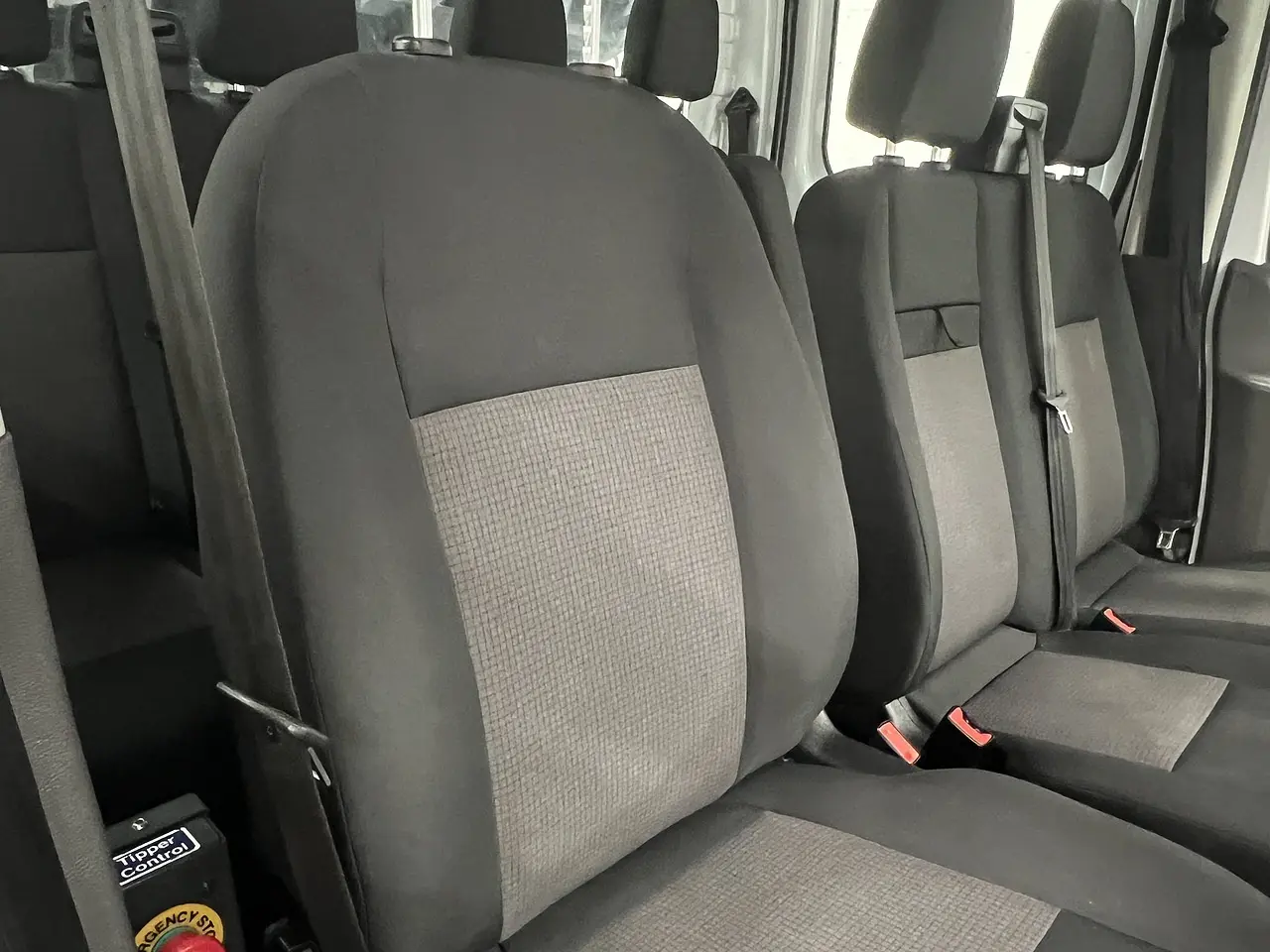 2023 Ford Transit, photo 6