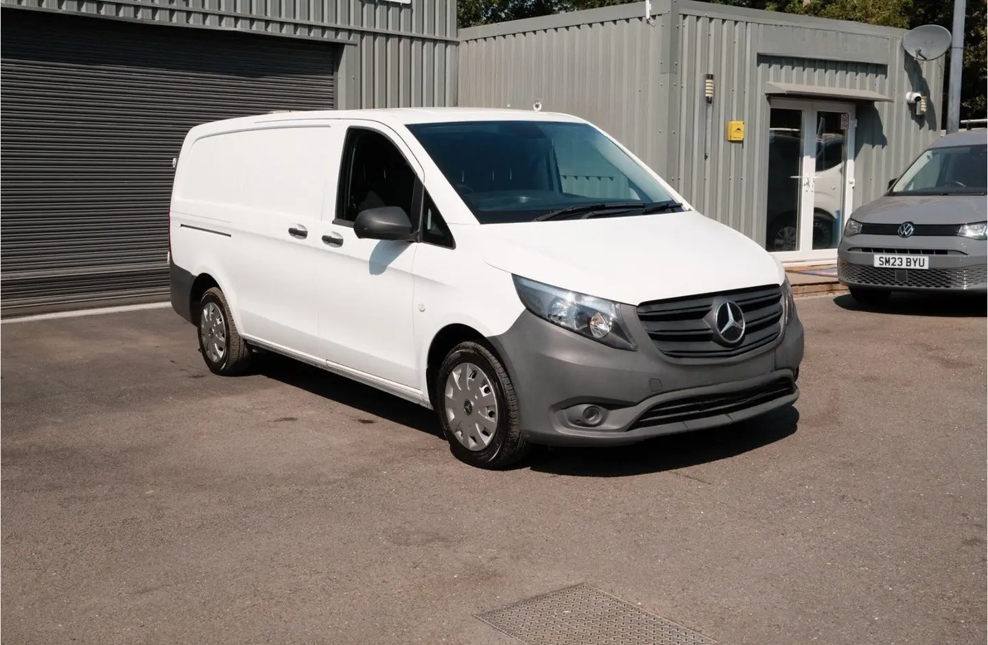 2021 Mercedes-Benz Vito
