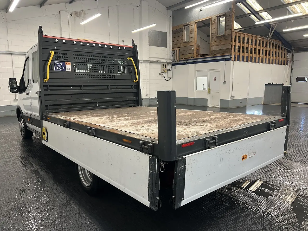 2022 Ford Transit, photo 2