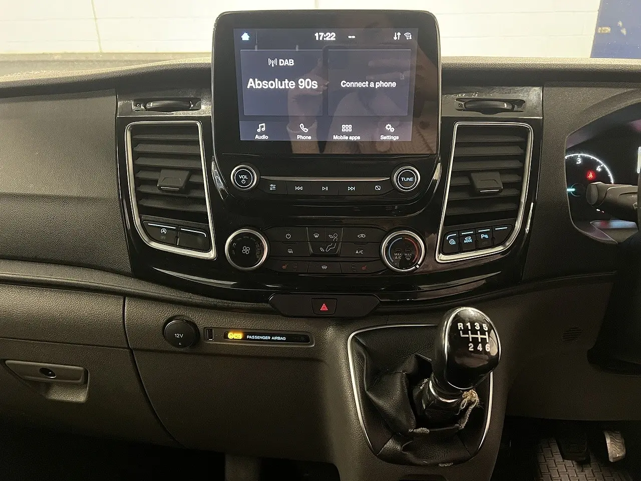 2023 Ford Transit Custom, photo 6