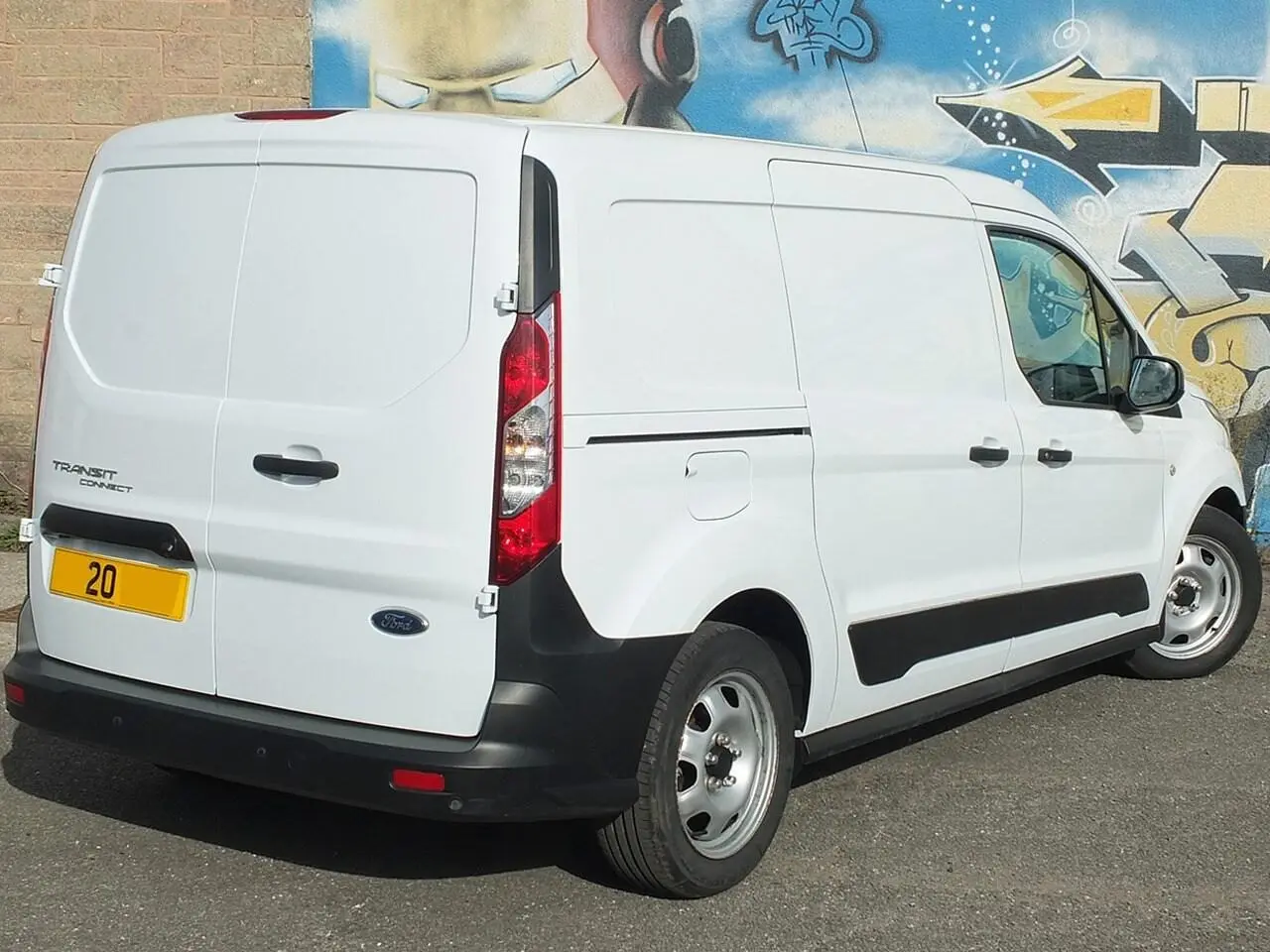 2020 Ford Transit Connect, photo 5
