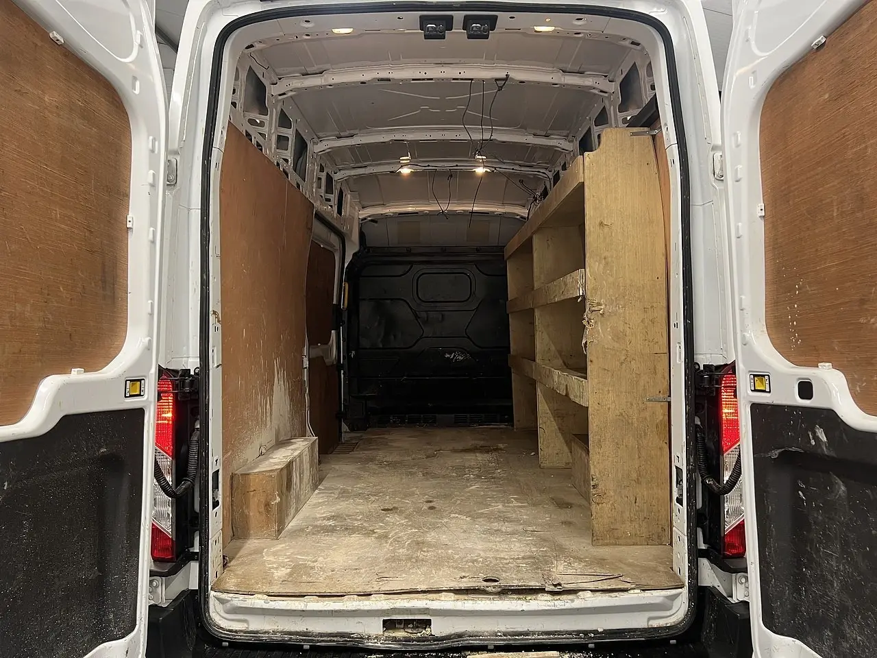 2024 Ford Transit, photo 2