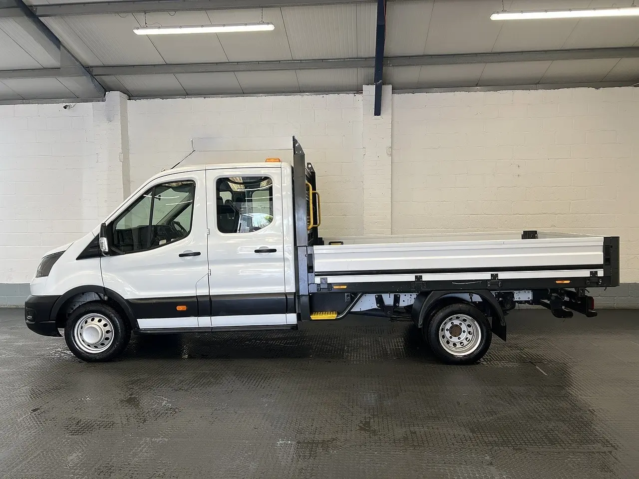 2022 Ford Transit