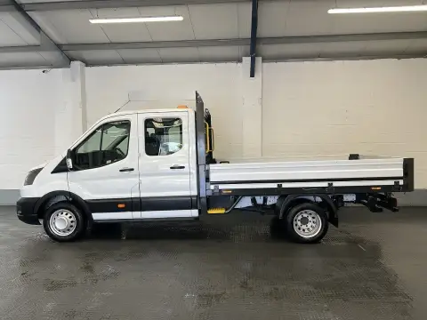 2022 Ford Transit