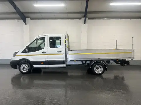 2021 Ford Transit