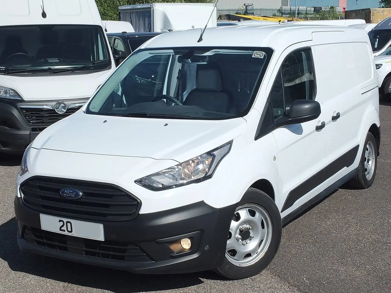 2020 Ford Transit Connect, photo 8