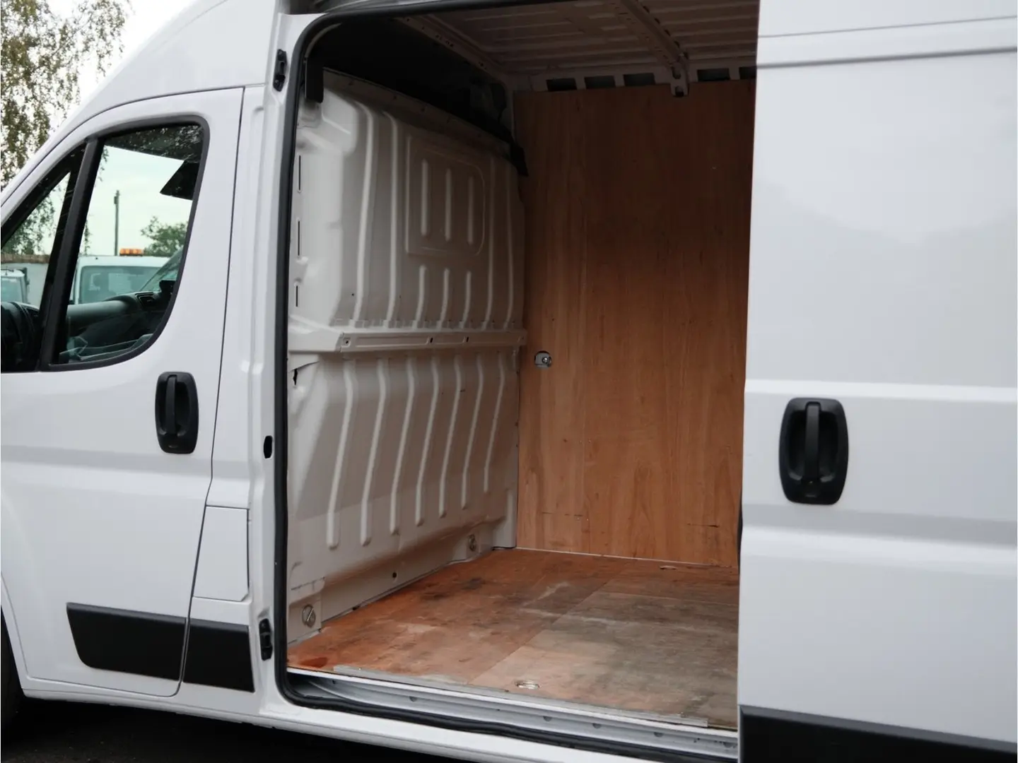 2025 Peugeot Boxer, photo 3