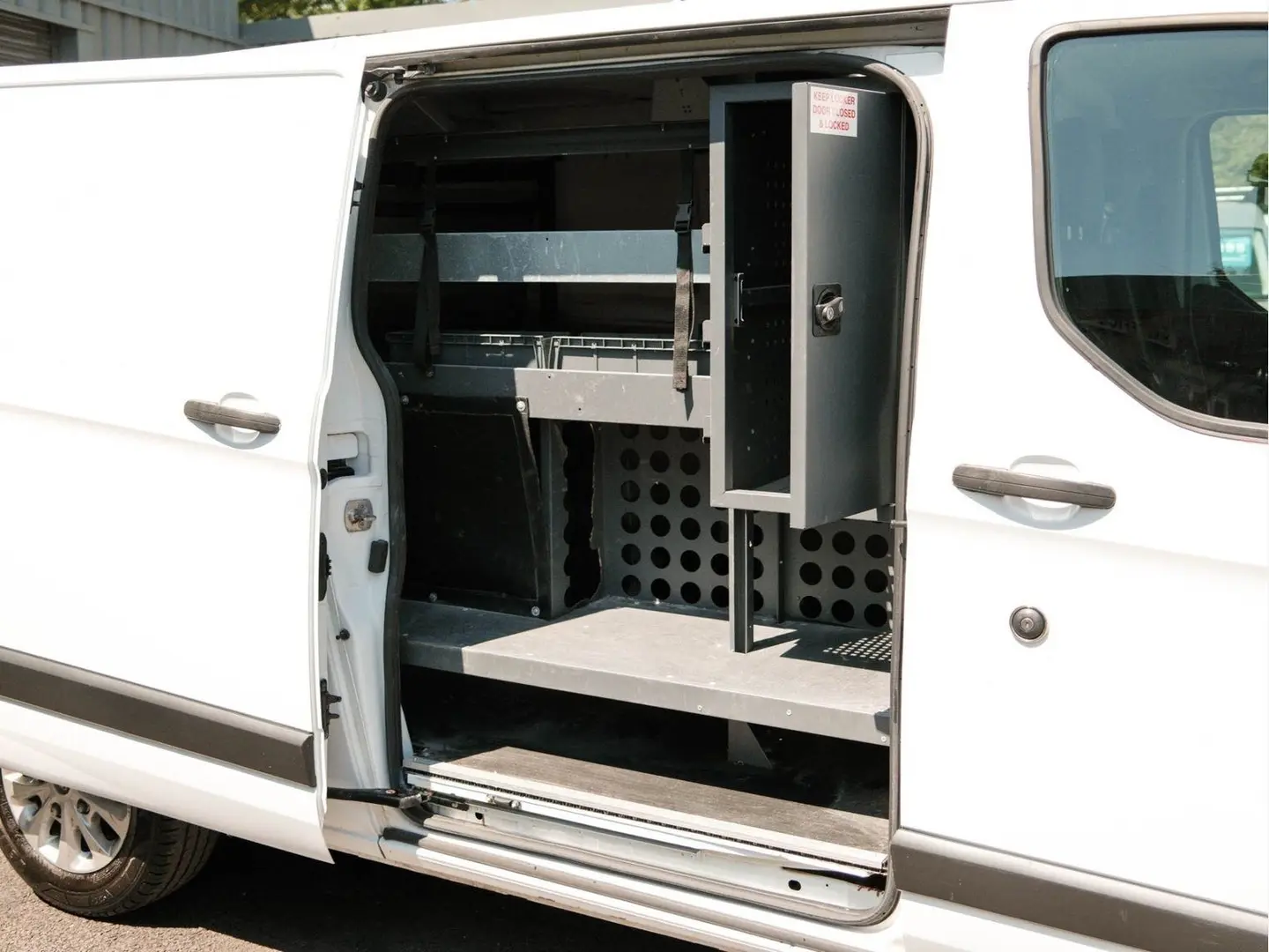 2020 Ford Transit Custom, photo 2
