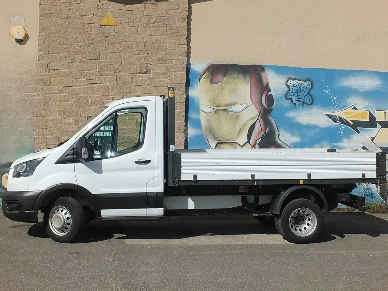 2021 Ford Transit