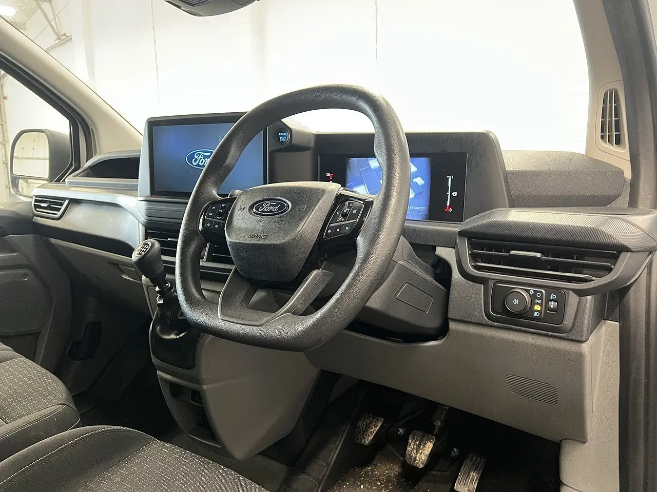 2024 Ford Transit Custom, photo 5