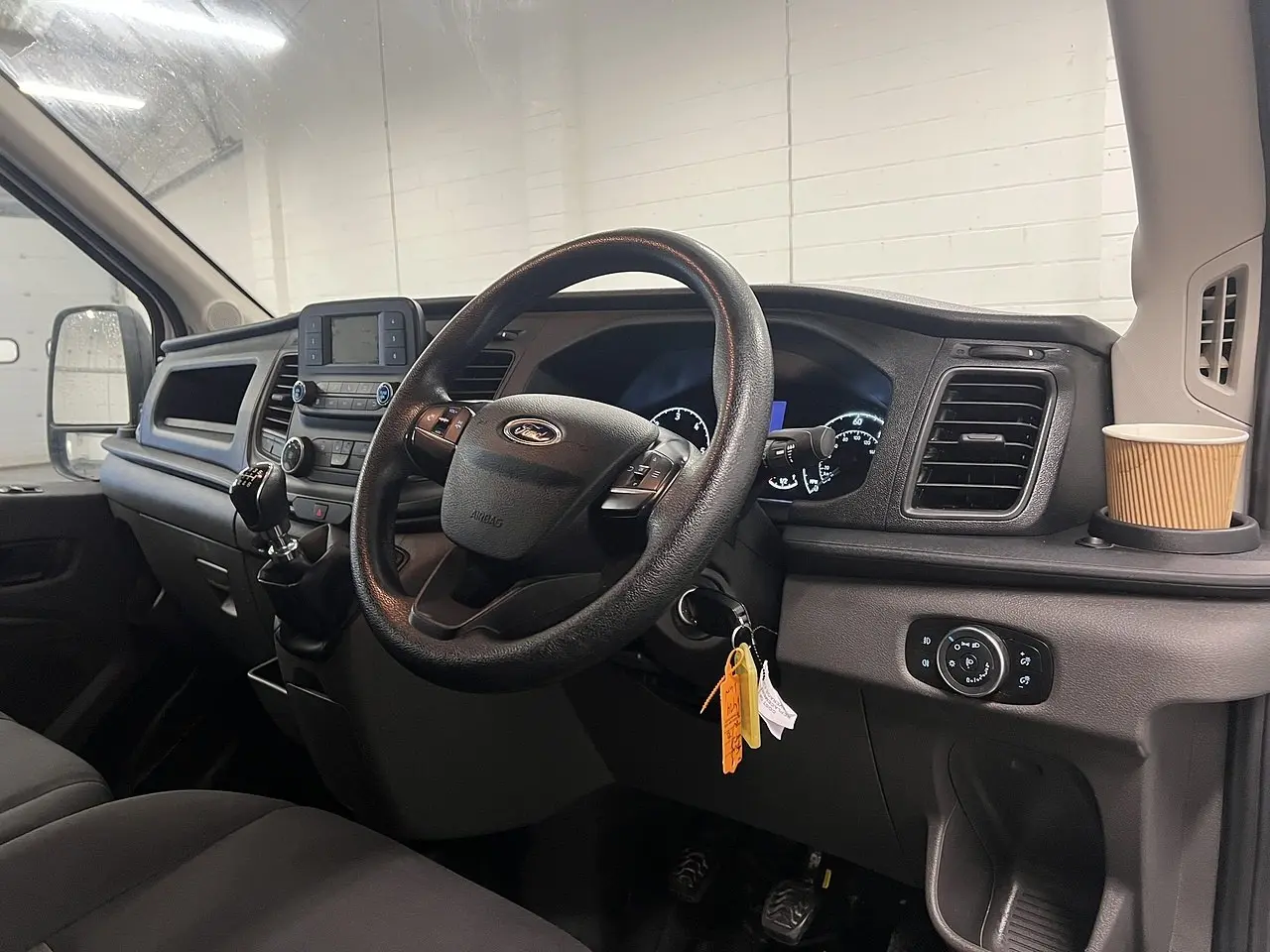 2024 Ford Transit, photo 5