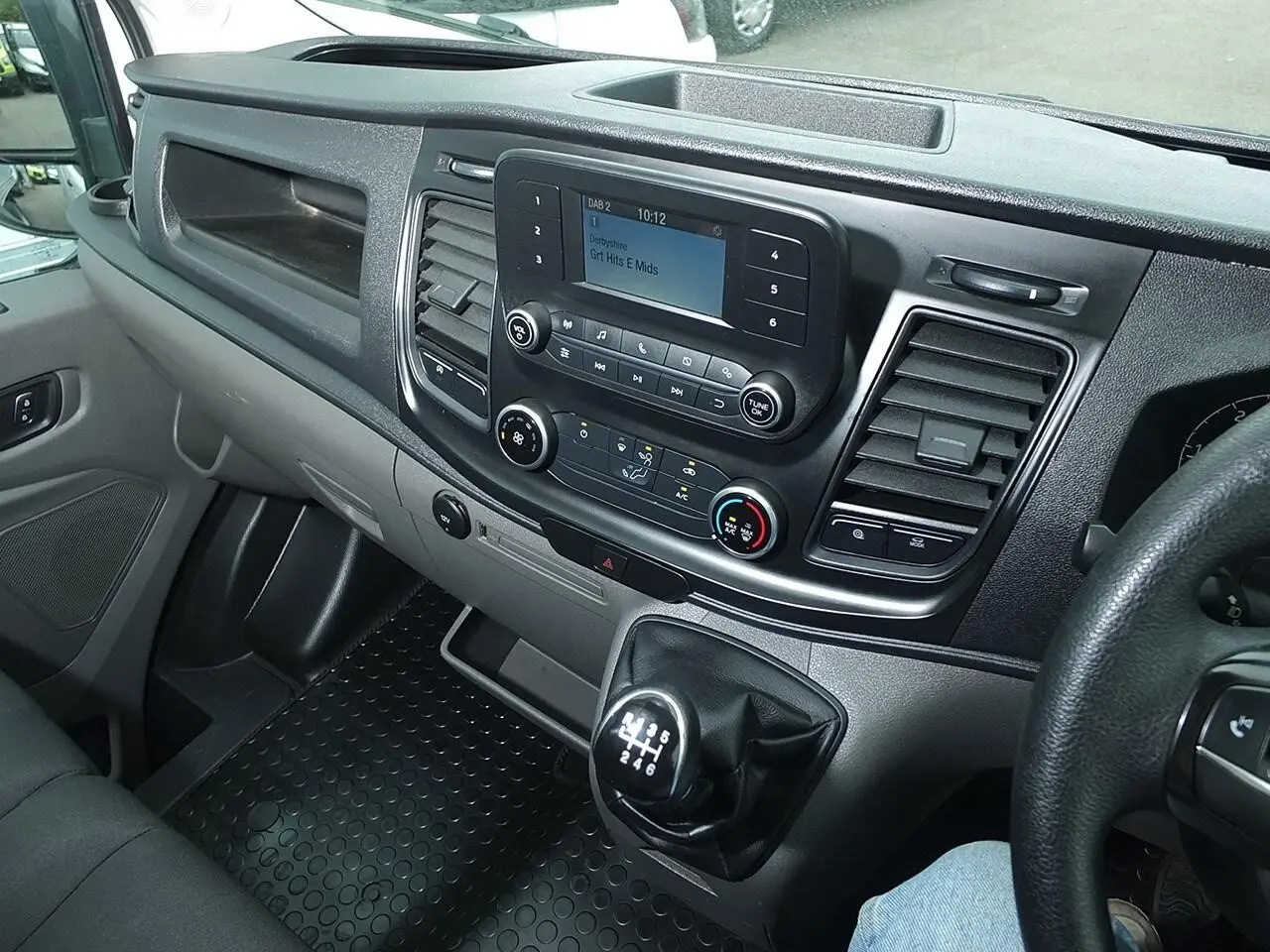 2022 Ford Transit, photo 6