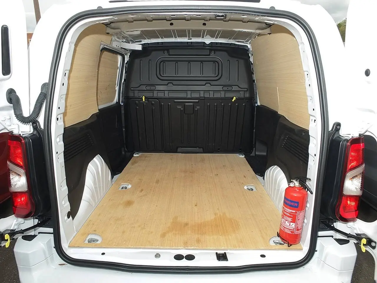 2024 Citroen Berlingo, photo 4