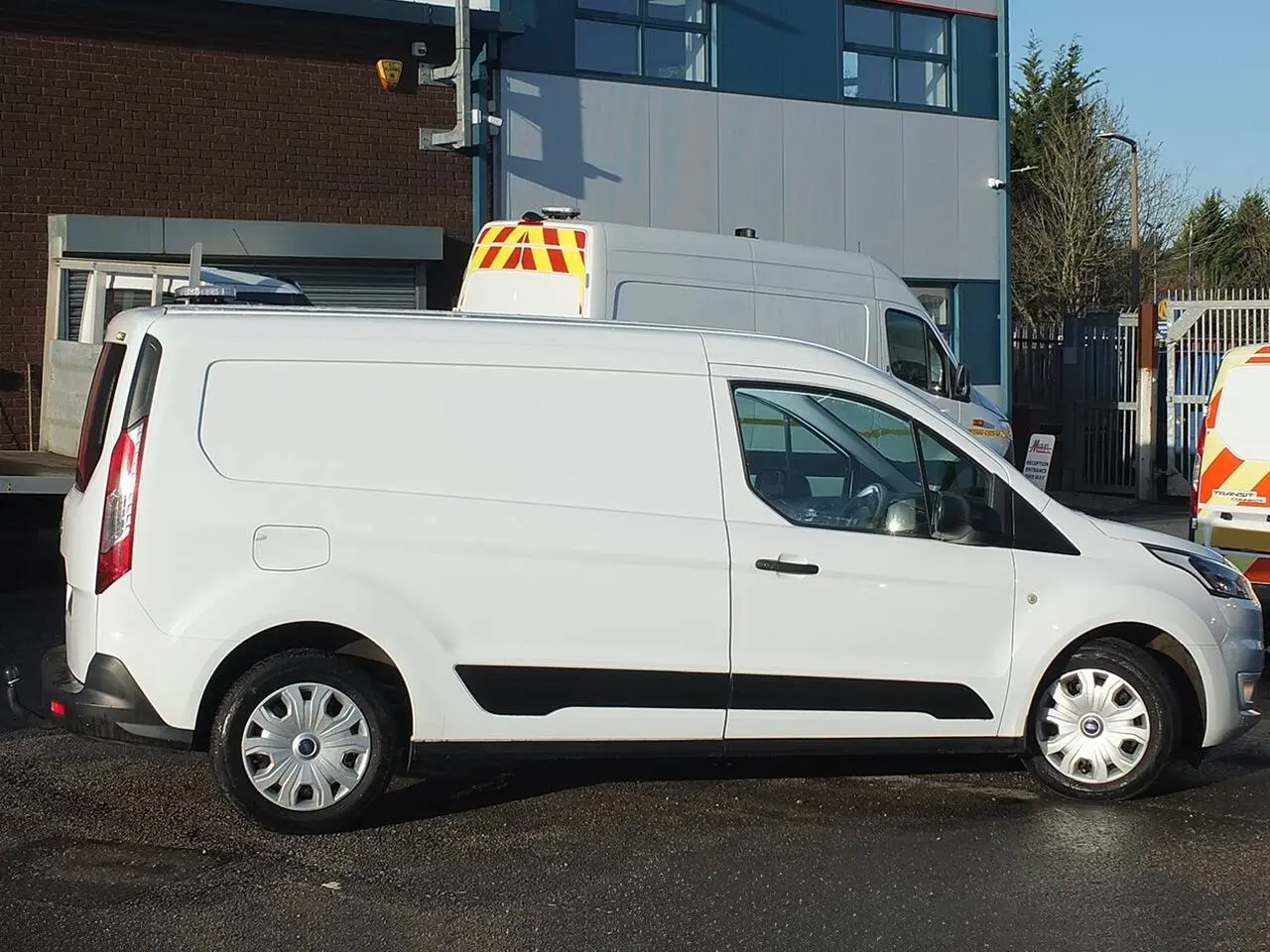 2020 Ford Transit Connect, photo 9