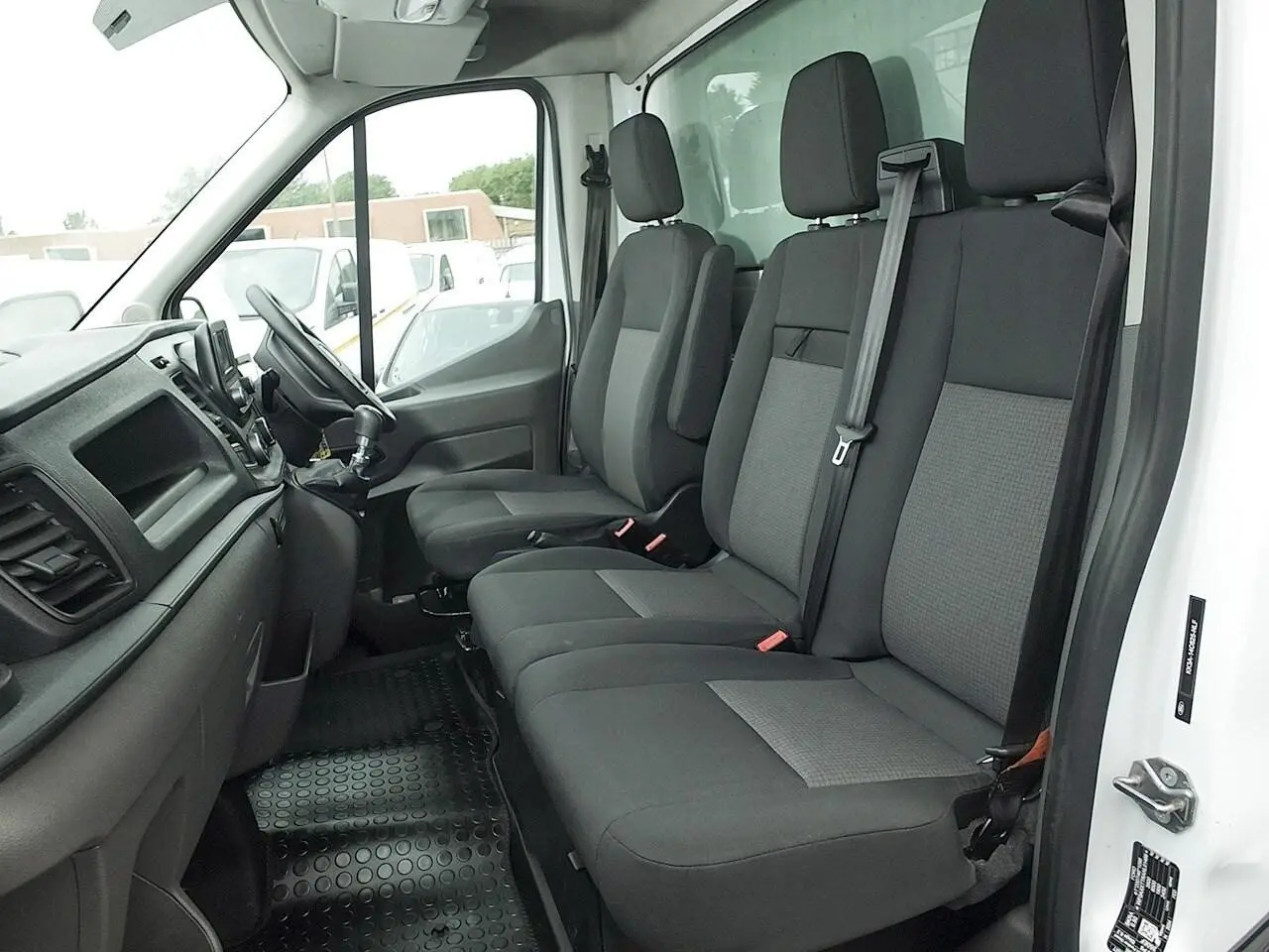 2022 Ford Transit, photo 7