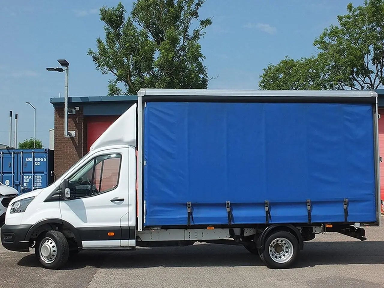 2022 Ford Transit, photo 9