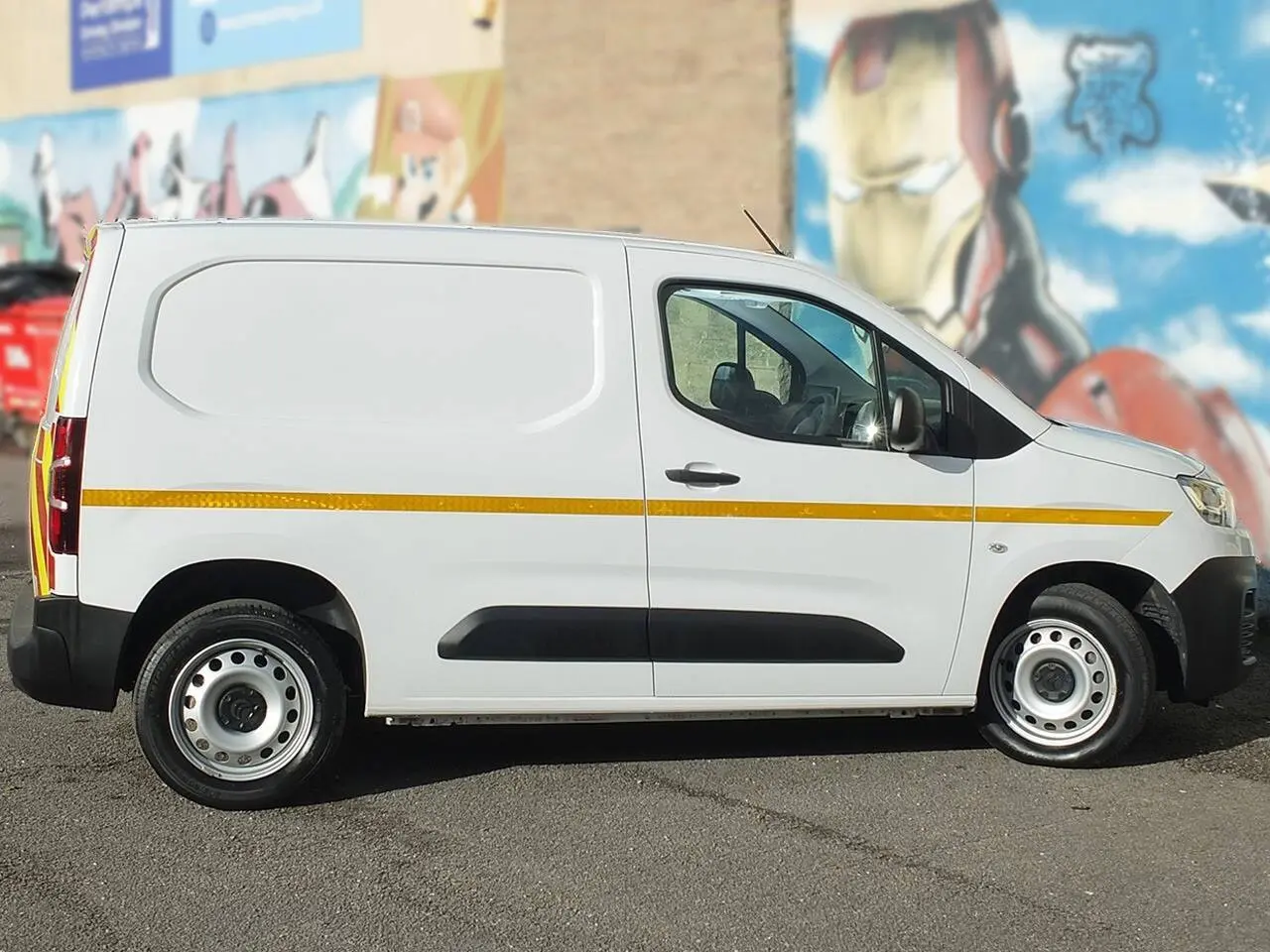 2023 Citroen Berlingo, photo 9
