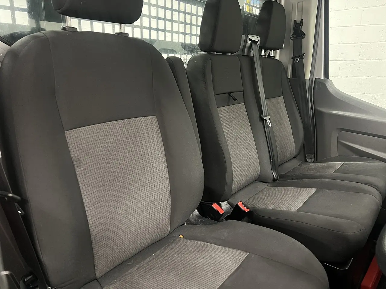 2022 Ford Transit, photo 6