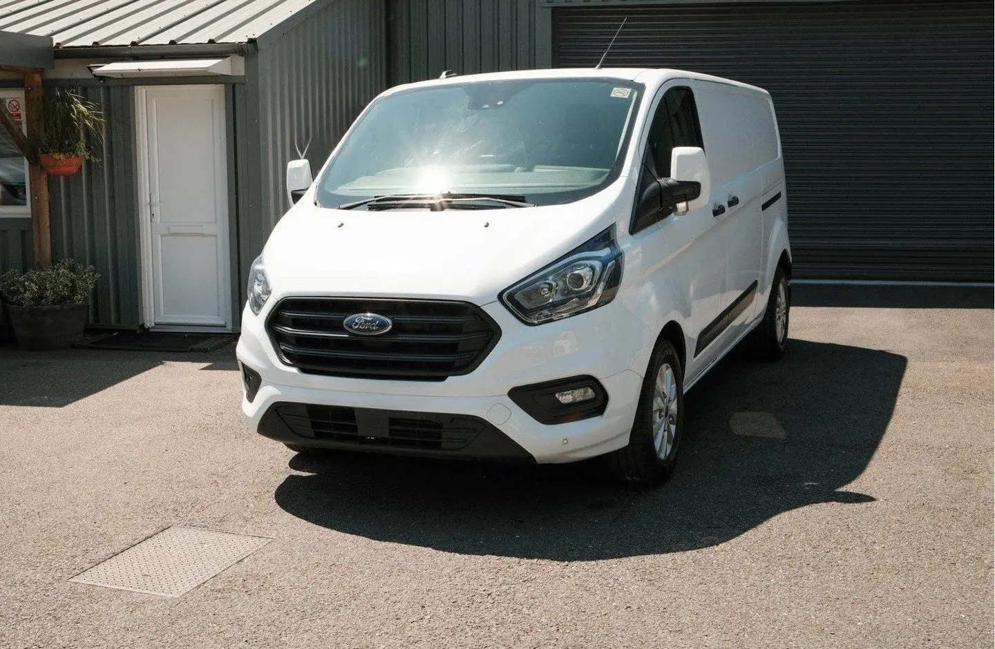 2020 Ford Transit Custom, photo 7