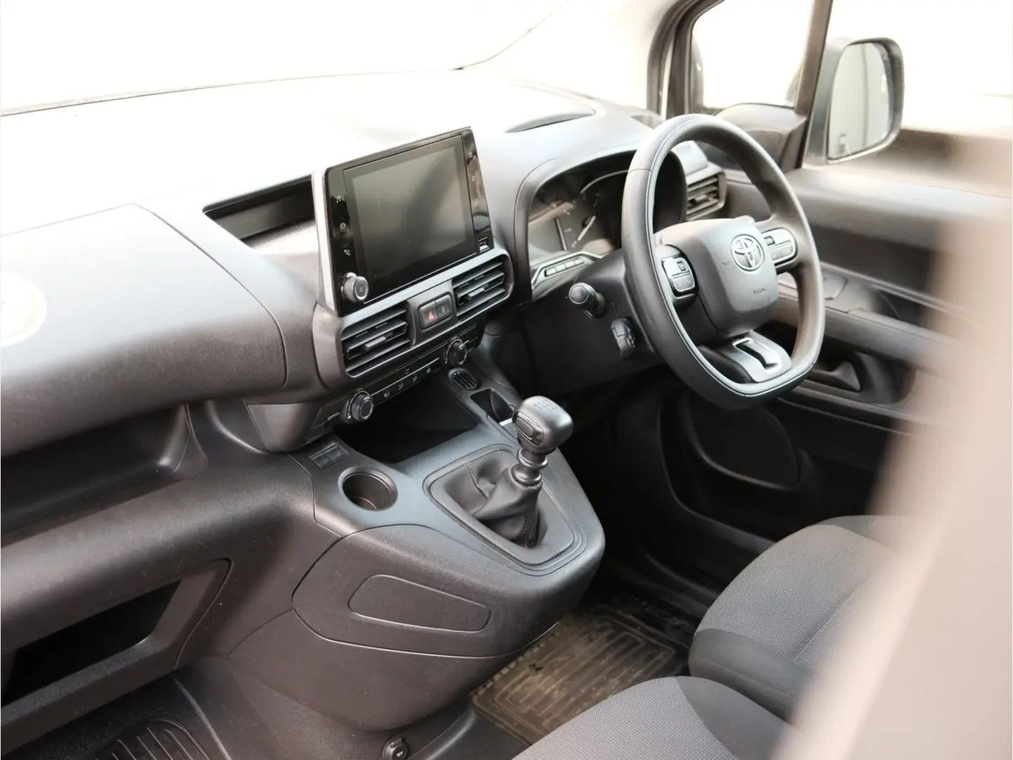 2023 Toyota Proace City, photo 5