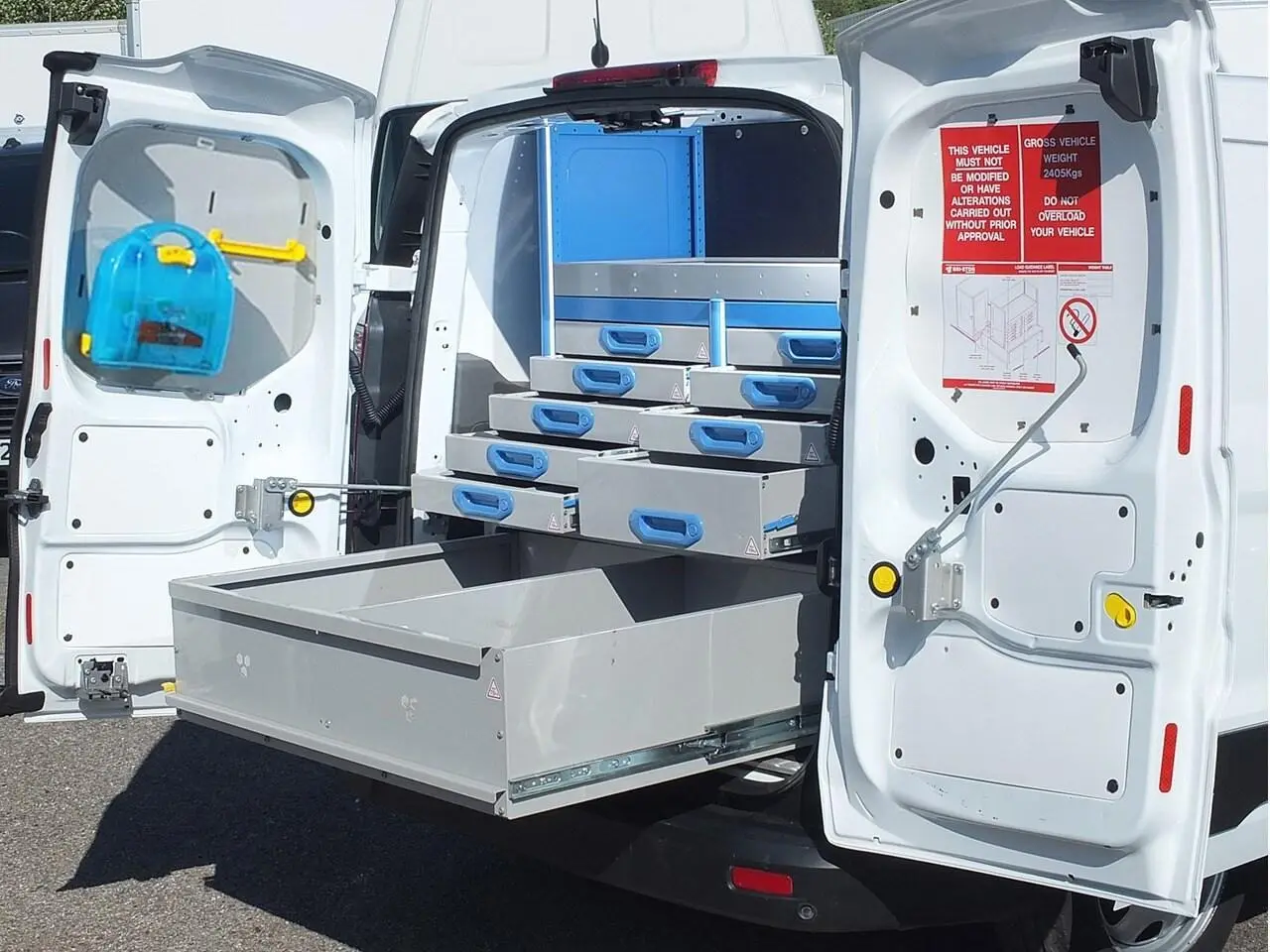 2020 Ford Transit Connect, photo 10