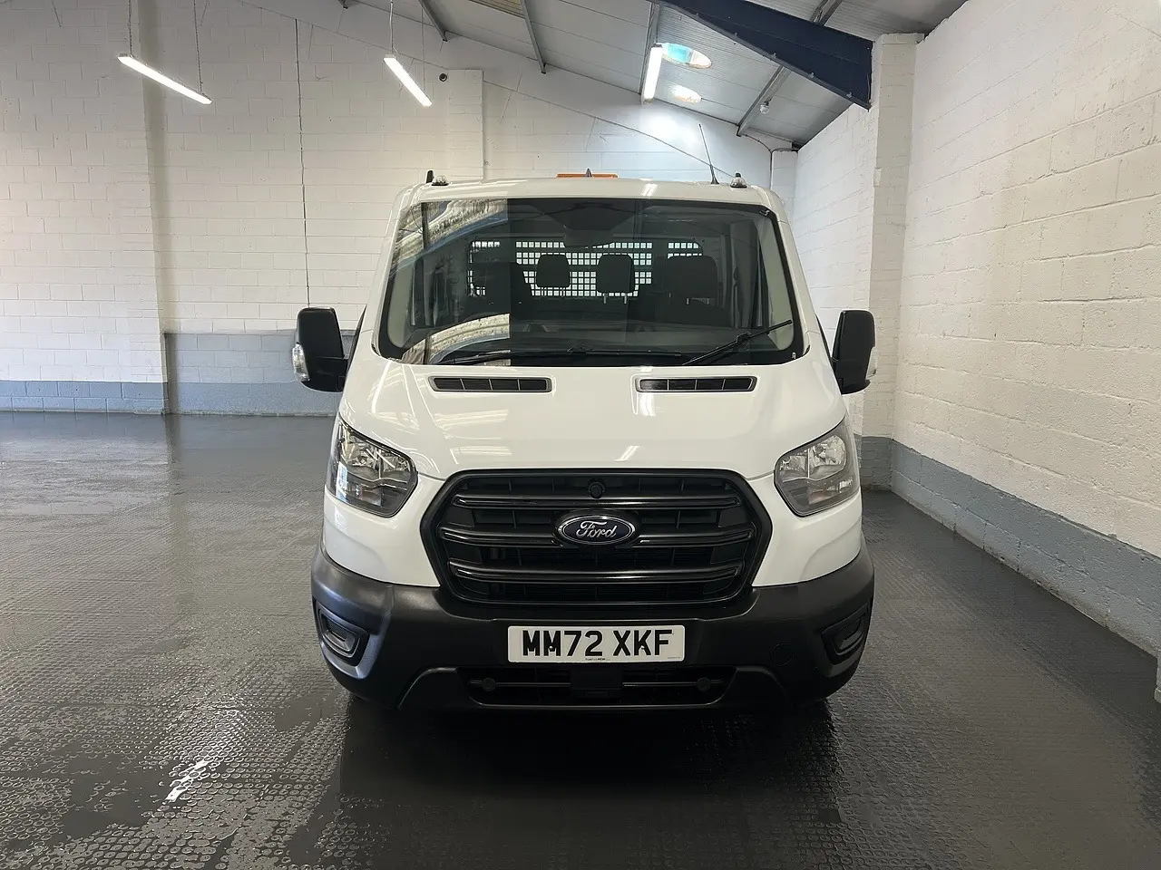 2022 Ford Transit, photo 7