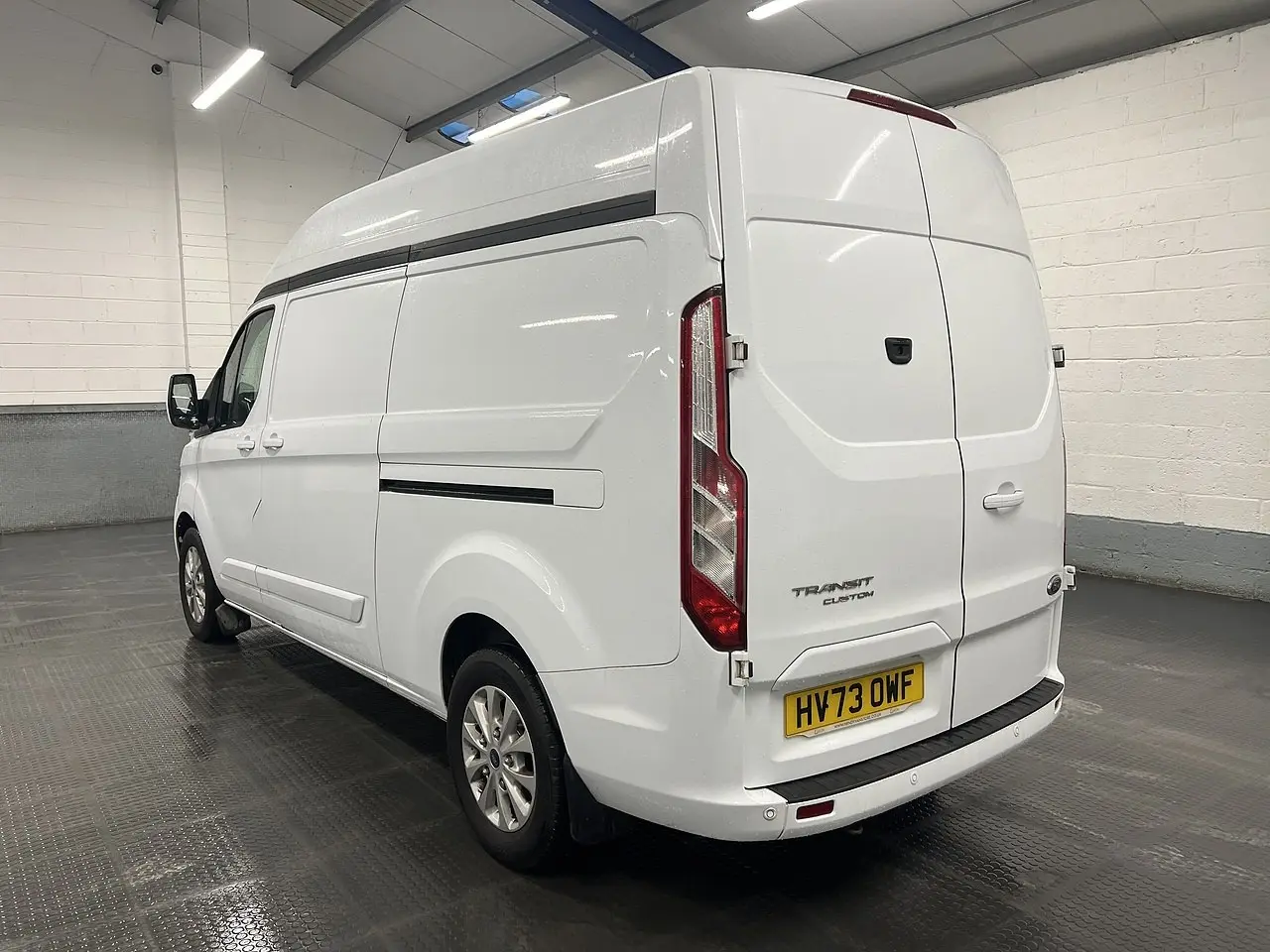 2023 Ford Transit Custom, photo 3