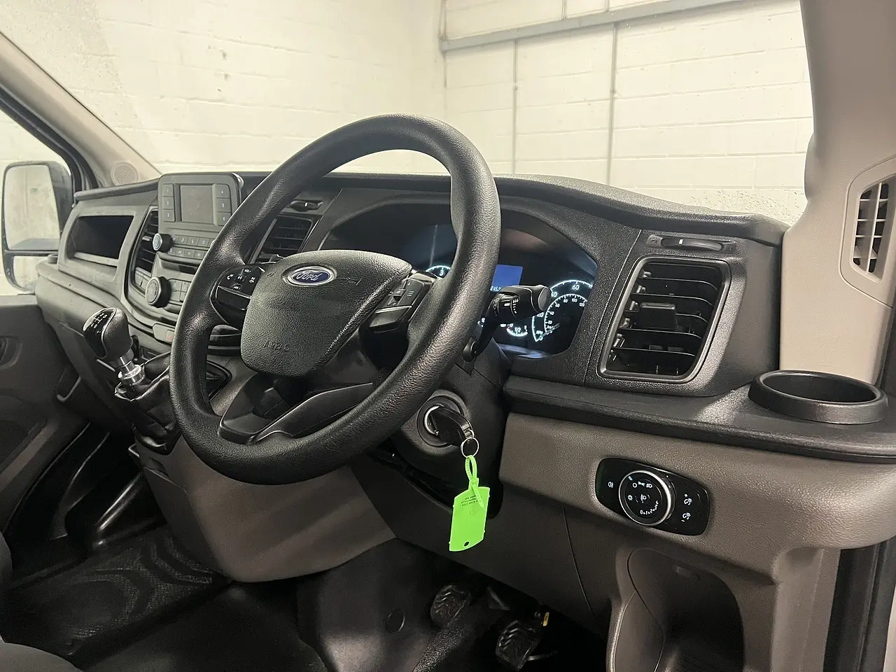 2022 Ford Transit, photo 5