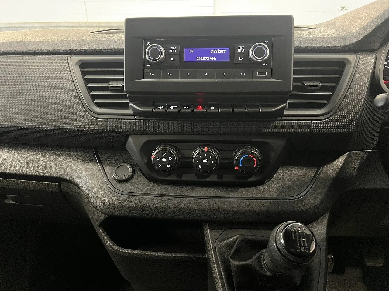 2024 Renault Trafic, photo 6
