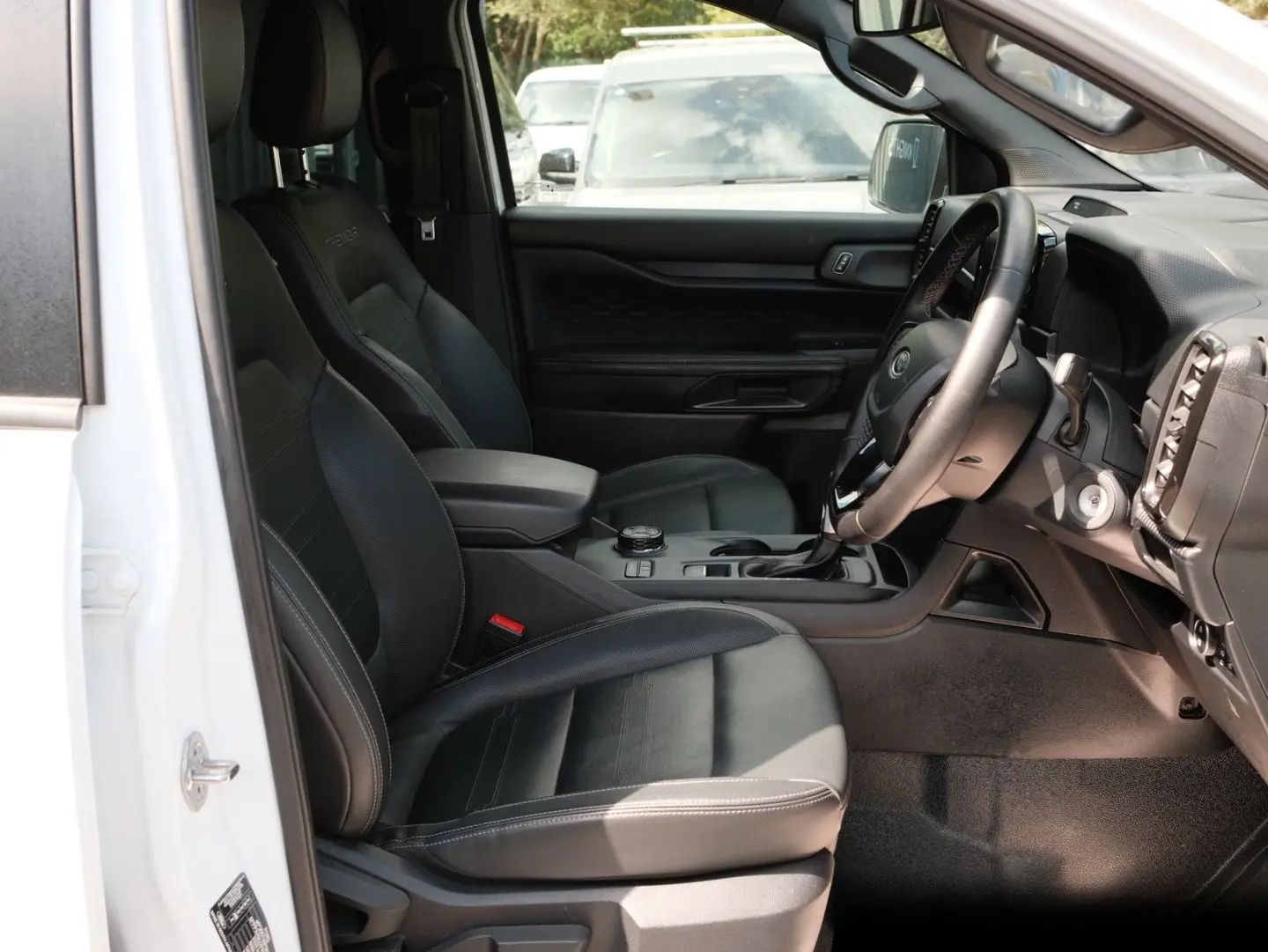 2024 Ford Ranger, photo 4