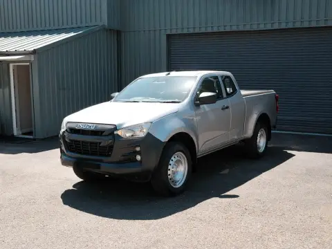 2021 Isuzu D-Max