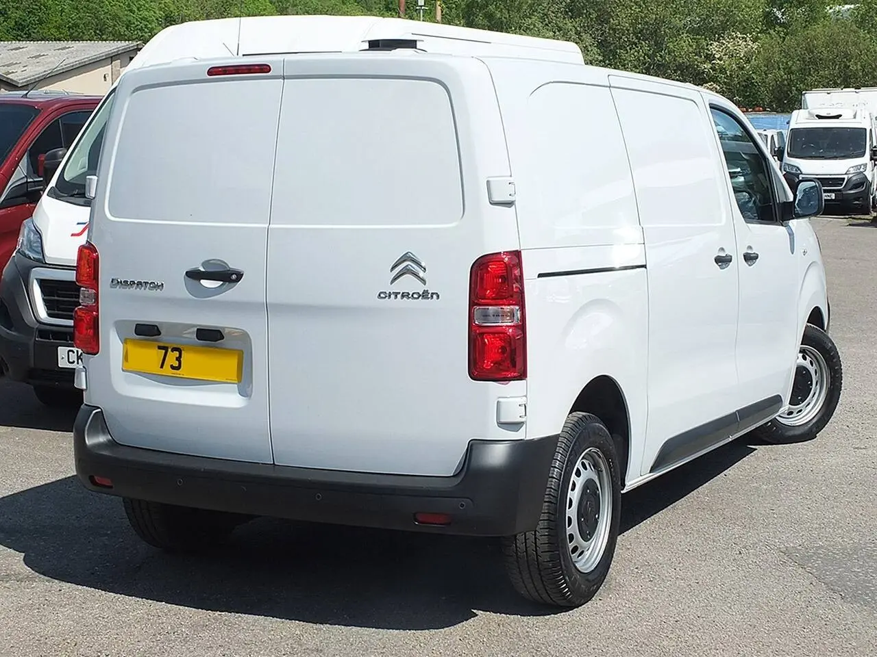 2023 Citroen Dispatch, photo 5